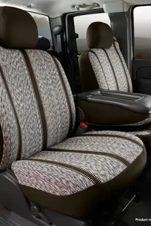 Wholesale Fia TR47-81 BROWN Wrangler™ Custom Seat Cover